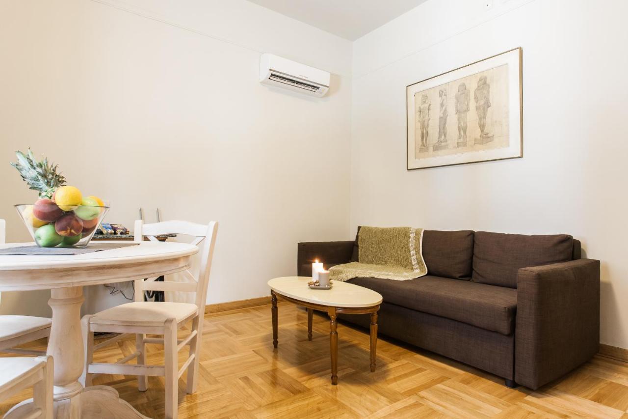 Plaka City Centre Studio Афины Экстерьер фото